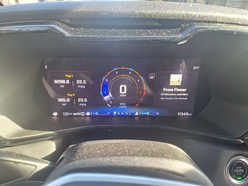 Used 2024 Chevrolet Colorado Z71 w/ LPO, Dark Essentials Package image 10