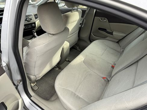 Used 2012 Honda Civic LX image 10