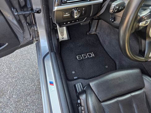 Used 2016 BMW 650i Gran Coupe 650i Gran Coupe 4D image 18