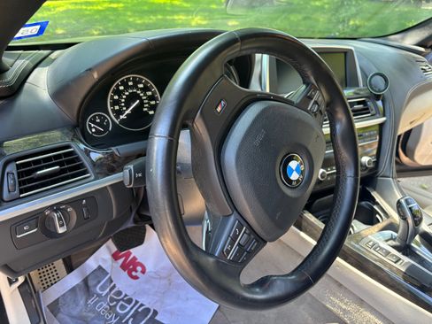 Used 2012 BMW 650i Convertible RWD image 6