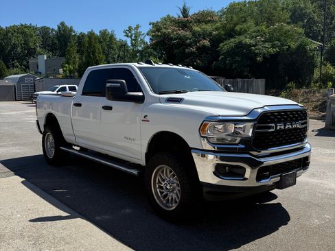 Used 2023 RAM 2500 Big Horn w/ Level 1 Equipment Group AWD/4WD image 15