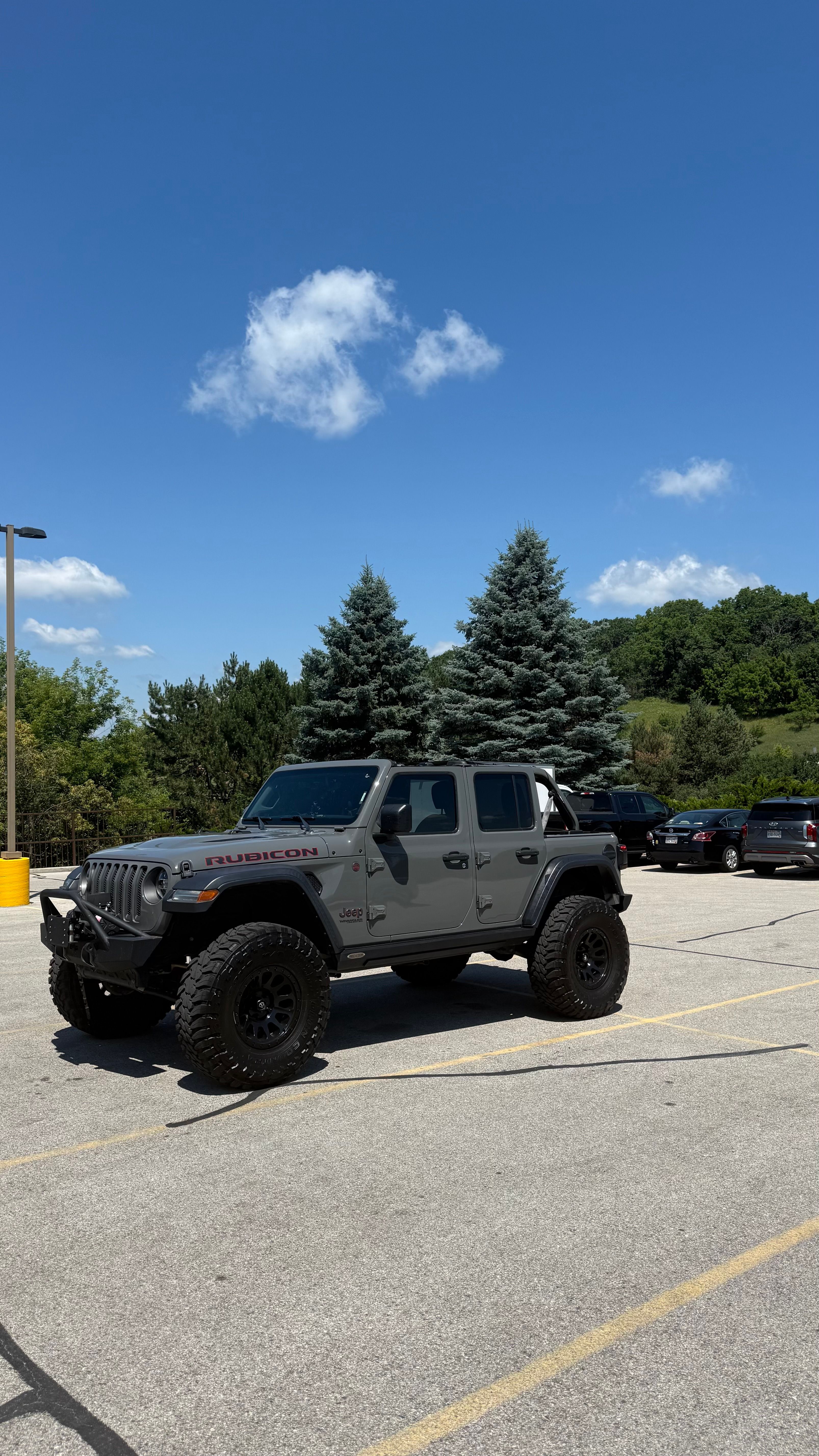 Used 2019 Jeep Wrangler Unlimited Rubicon AWD/4WD image 5