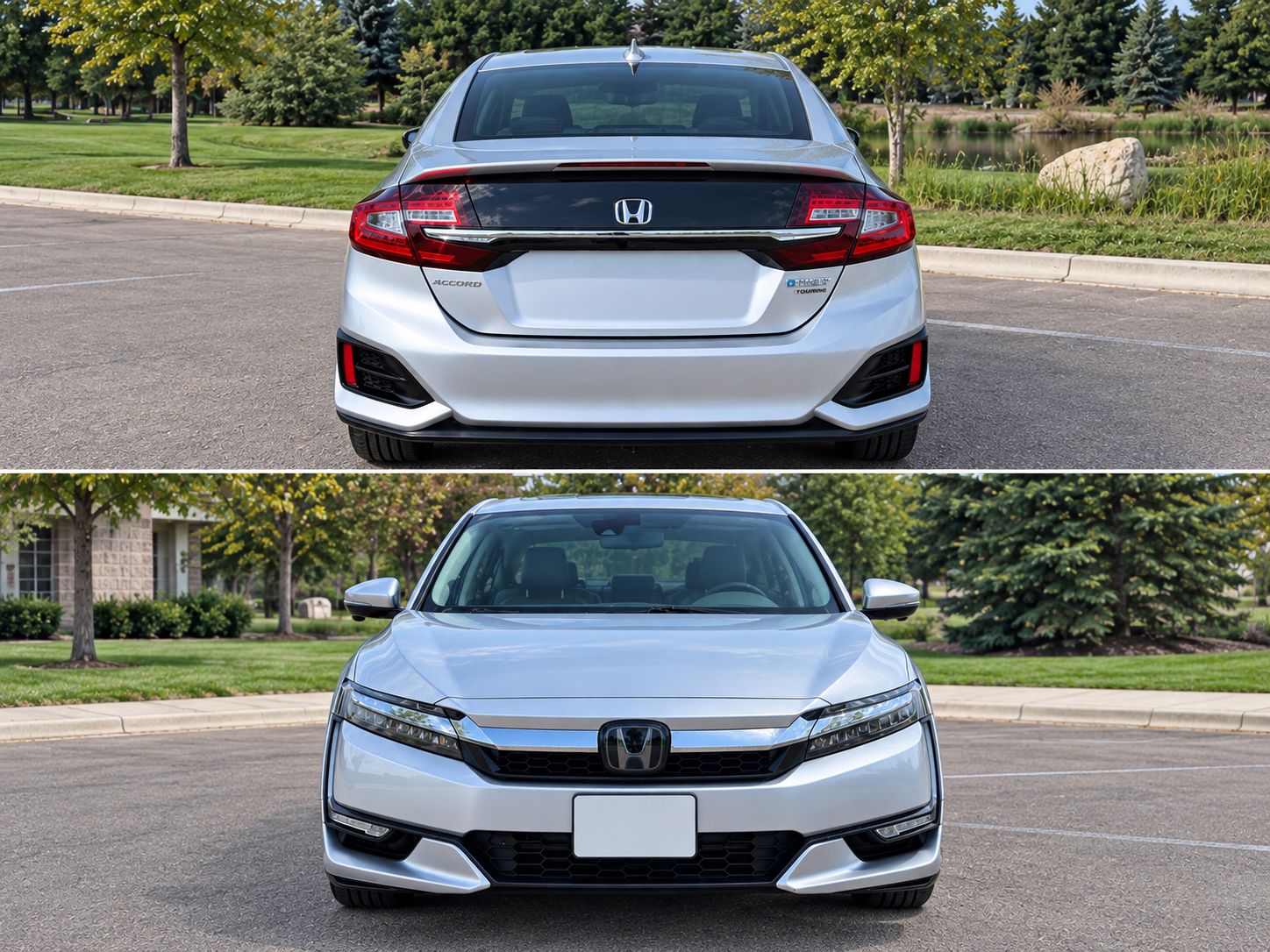 Used 2019 Honda Clarity Touring image 2