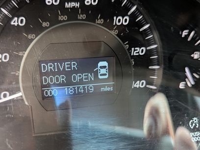 Used 2007 Toyota Camry Hybrid Sedan 4D