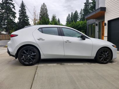 Used 2025 MAZDA MAZDA3 s Sport
