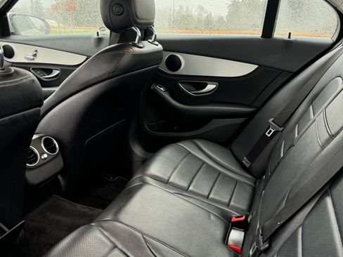 Used 2015 Mercedes-Benz C 300 C 300 4MATIC Sedan 4D image 10