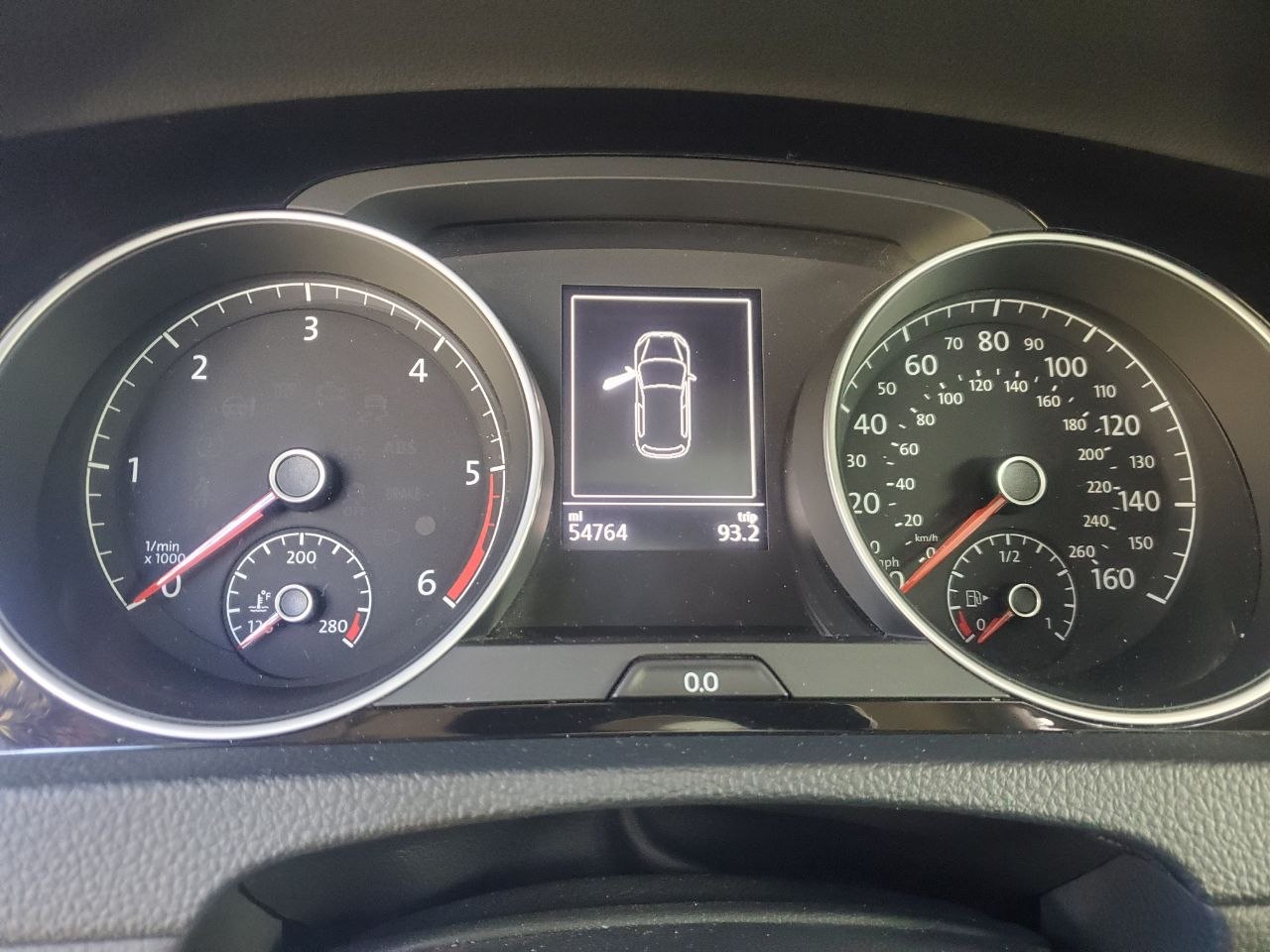 Used 2015 Volkswagen Golf TDI SEL FWD image 17