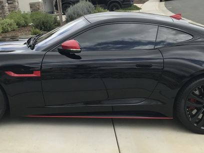 Used 2020 Jaguar F-TYPE R