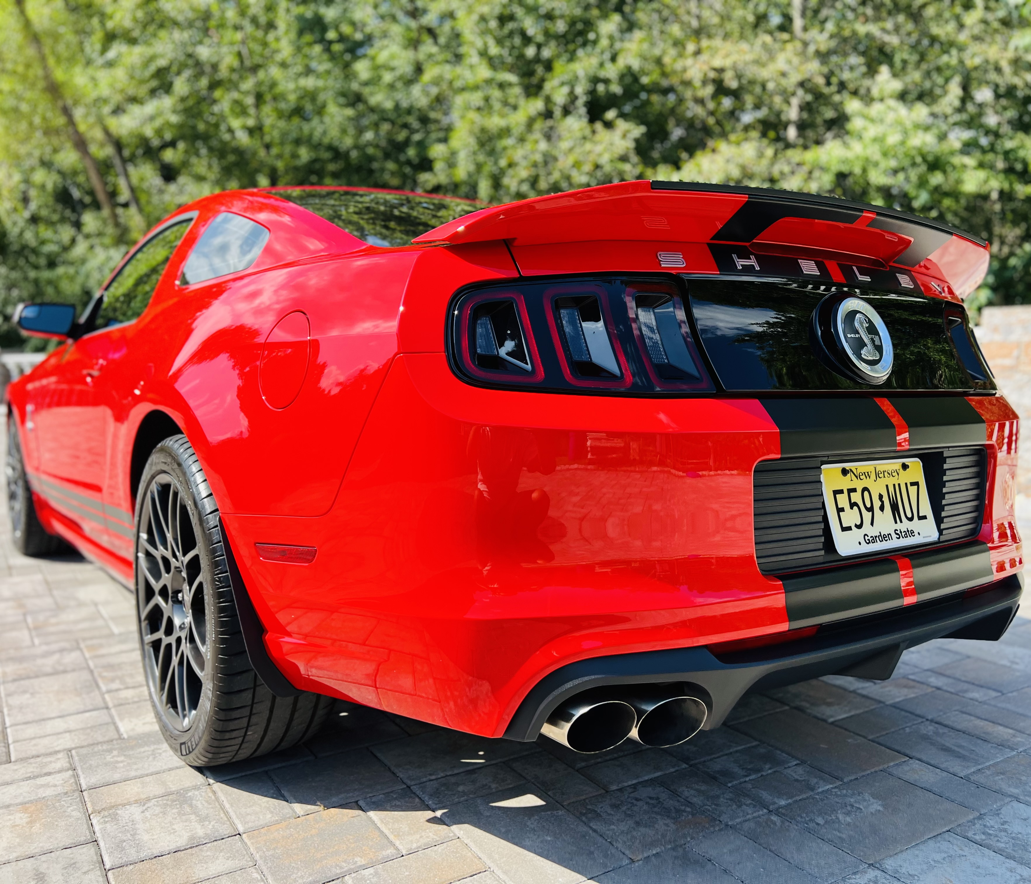 Used 2014 Ford Mustang Shelby GT500 w/ Equipment Group 821A RWD image 18