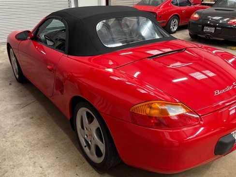 Used 2000 Porsche Boxster S image 6
