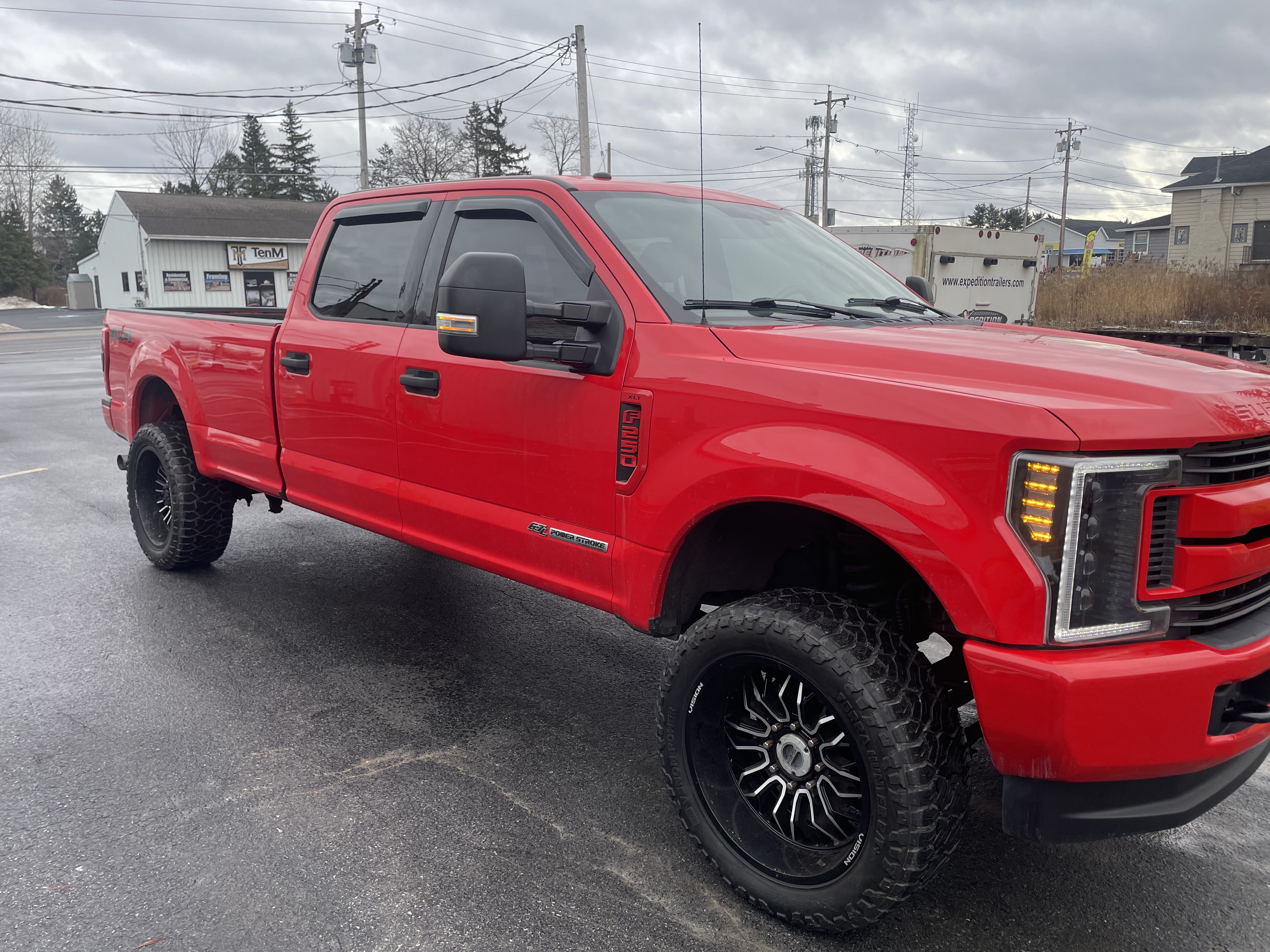 Used 2019 Ford F250 XLT AWD/4WD image 9