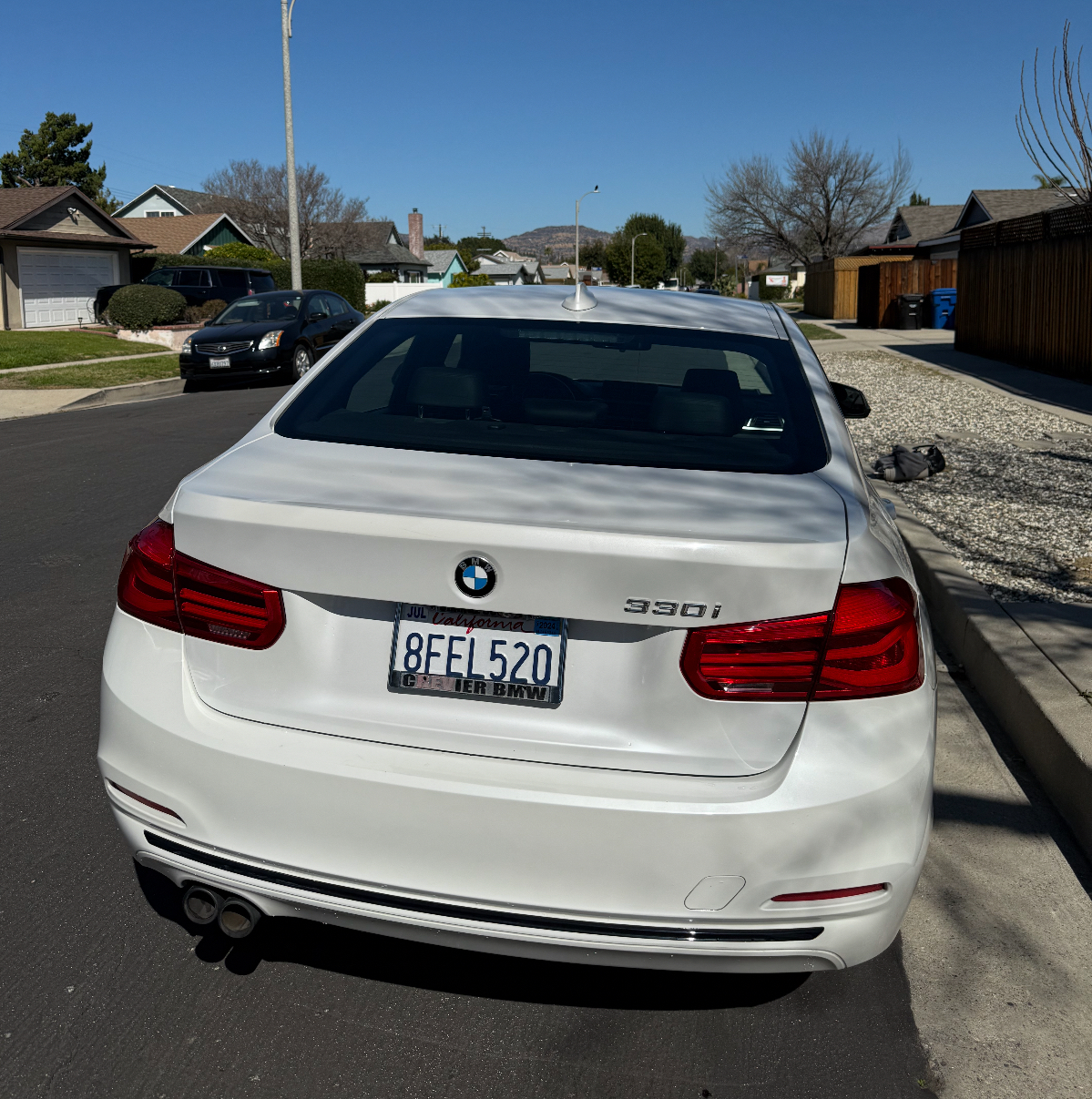 Used 2018 BMW 330i Sedan RWD image 4