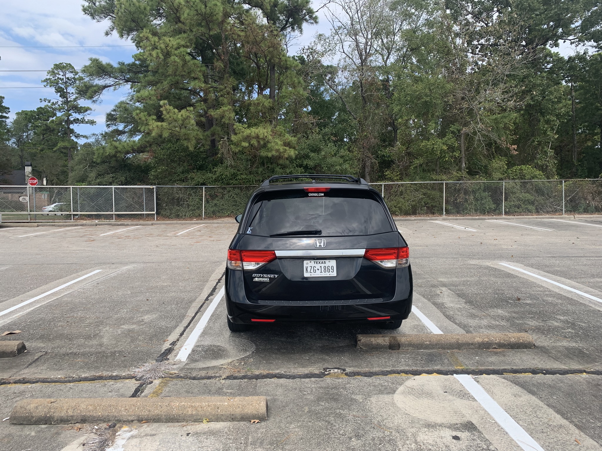 Used 2014 Honda Odyssey EX-L image 8