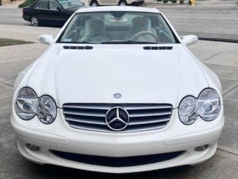 Used 2005 Mercedes-Benz SL 500 image 4