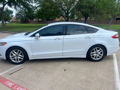 Used 2015 Ford Fusion SE