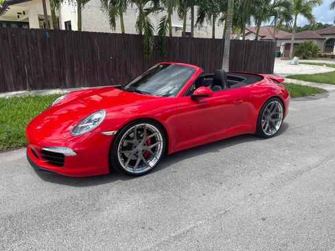 Used 2012 Porsche 911 Carrera S image 30