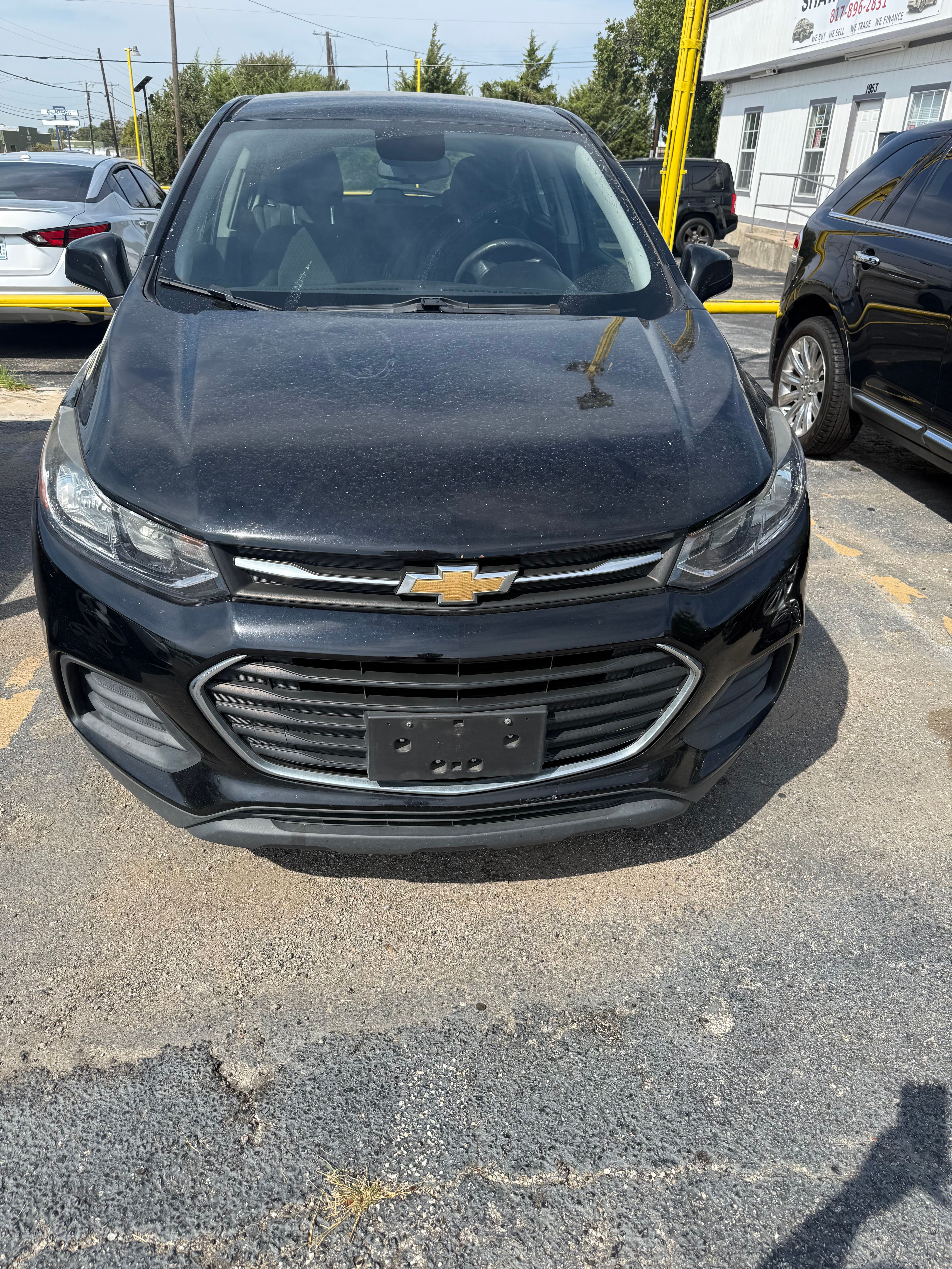 Used 2019 Chevrolet Trax LS FWD image 5