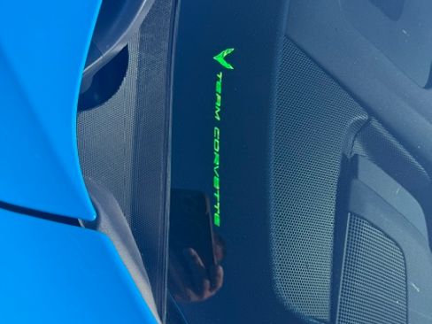 Used 2024 Chevrolet Corvette Stingray Coupe w/ Z51 Performance Package RWD image 6
