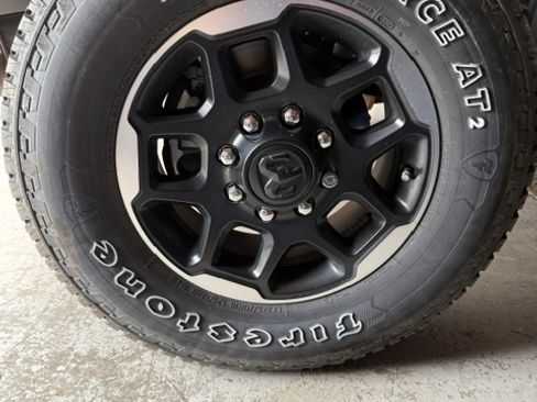 Used 2026 RAM 3500 Laramie image 12