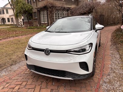 Used 2022 Volkswagen ID.4 Pro S