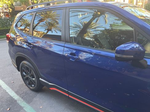 Used 2024 Subaru Forester Sport image 6