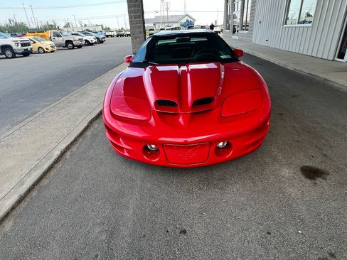 Used 2001 Pontiac Firebird Trans Am w/ SLP Firehawk Pkg image 2