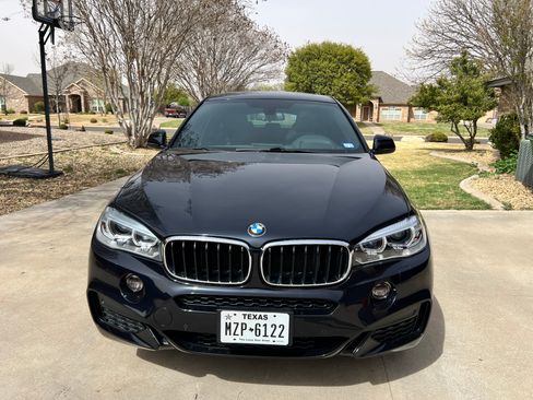 Used 2016 BMW X6 xDrive35i image 8