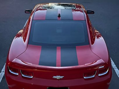 Used 2010 Chevrolet Camaro SS