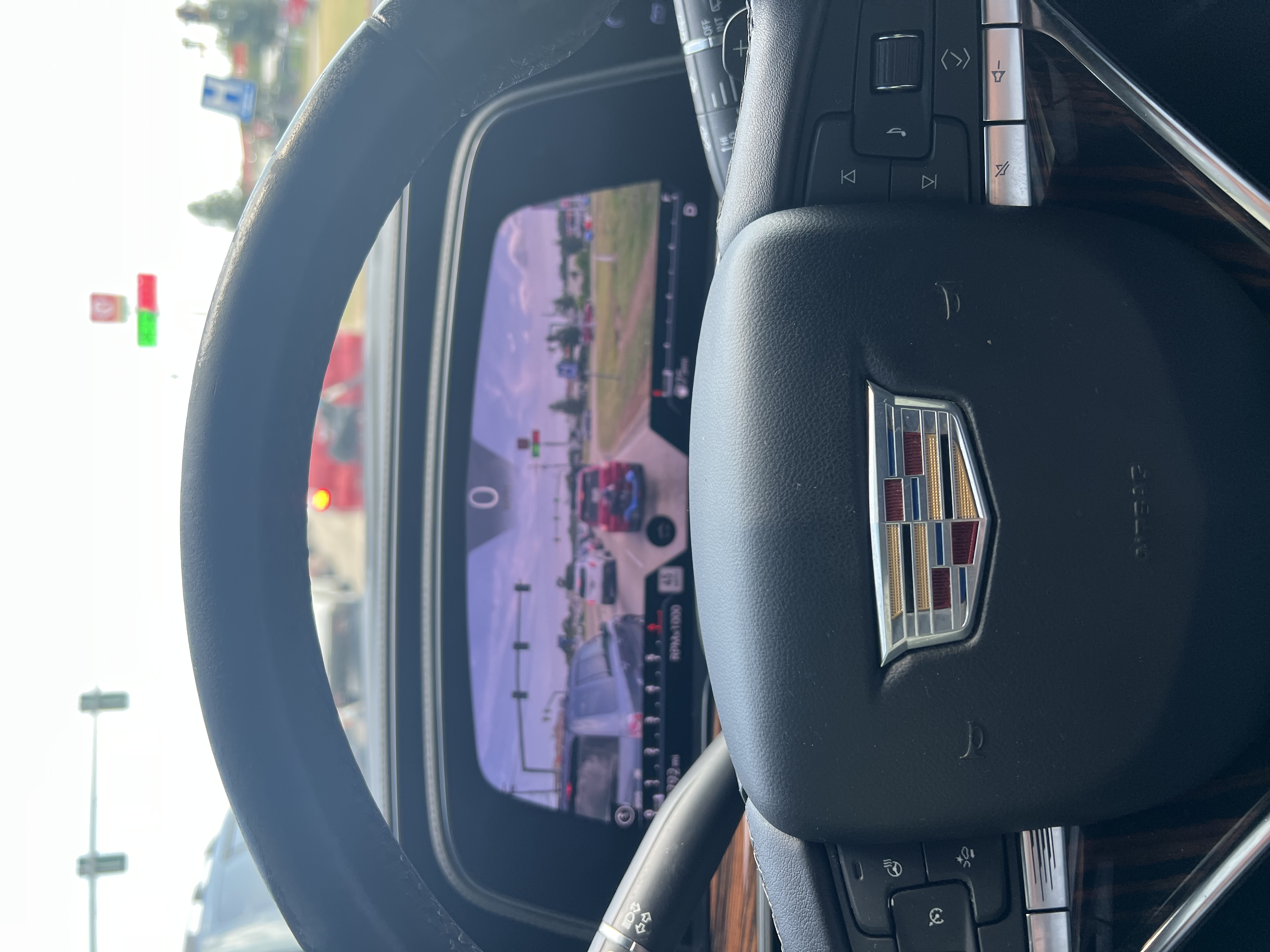 Used 2022 Cadillac Escalade ESV Premium Luxury RWD image 14