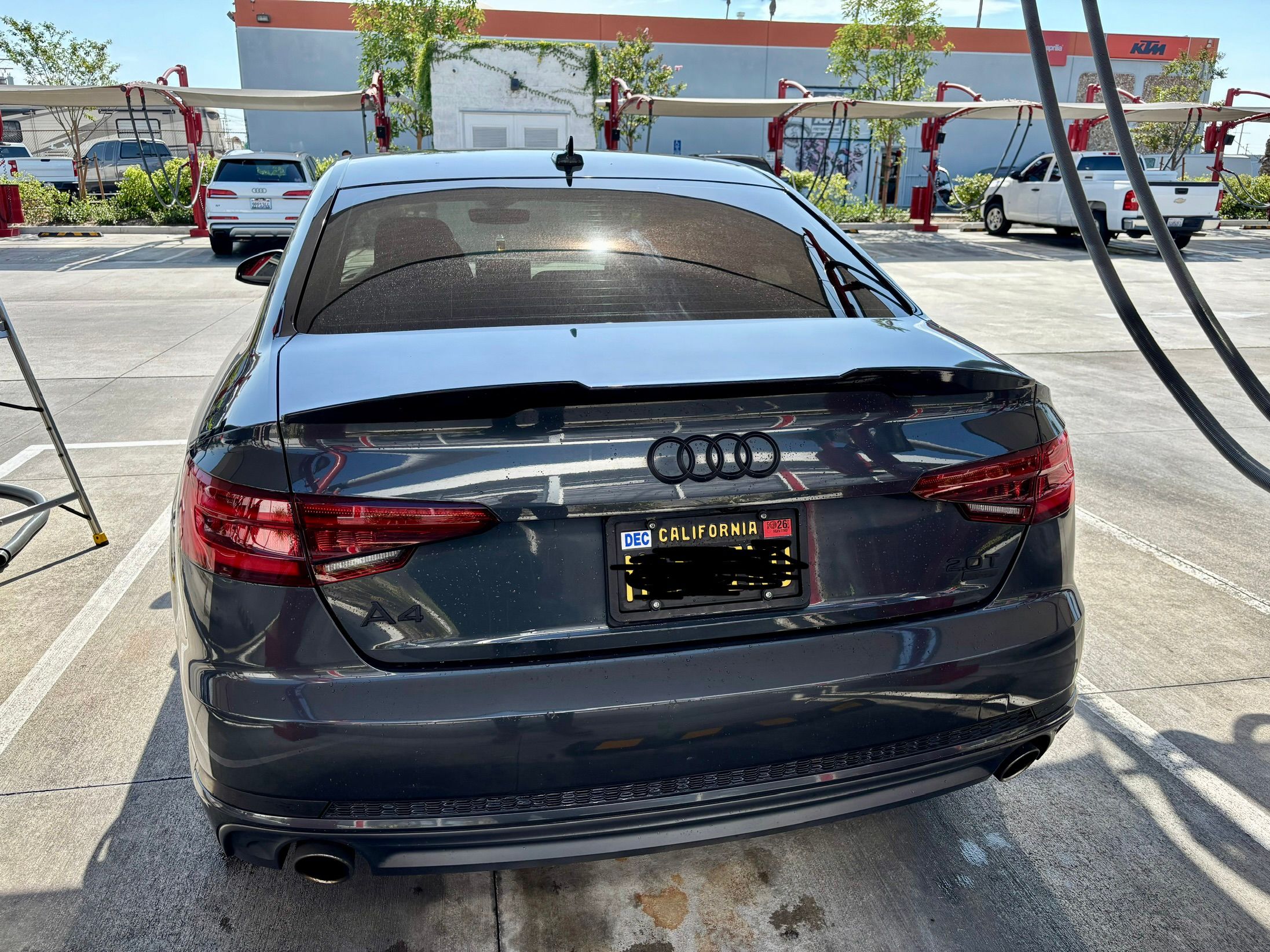Used 2018 Audi A4 2.0T Ultra Premium FWD image 9