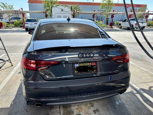 Used 2018 Audi A4 2.0T Ultra Premium FWD image 9