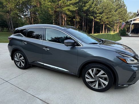Used 2019 Nissan Murano SL w/ SL Technology Package FWD image 1