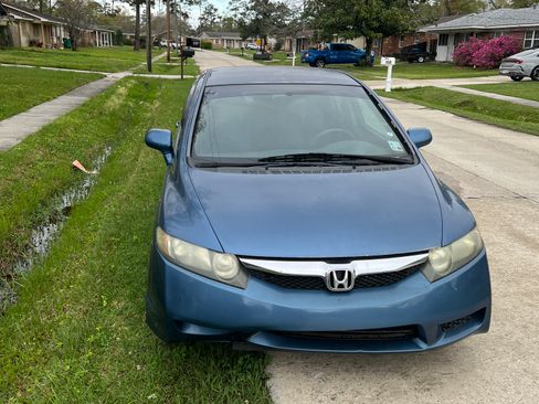 Used 2011 Honda Civic LX-S image 2