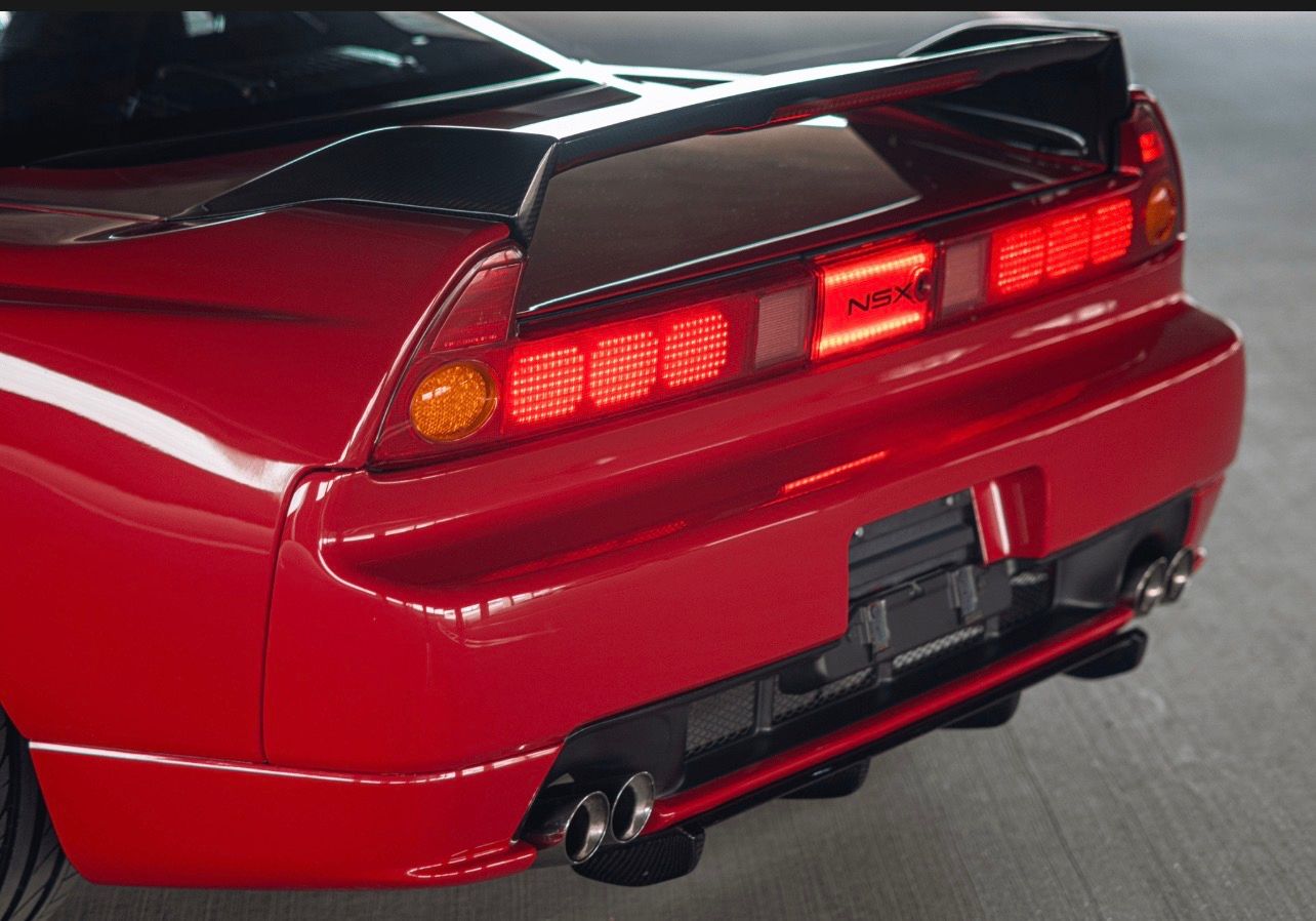 Used 1992 Acura NSX RWD image 11