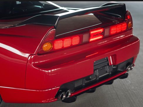Used 1992 Acura NSX RWD image 11