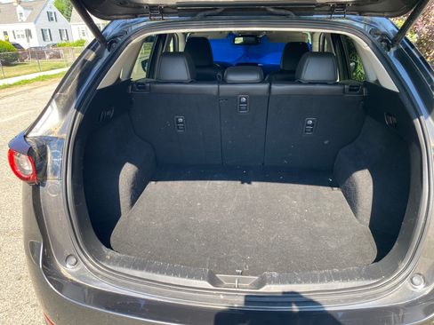 Used 2019 MAZDA CX-5 Touring AWD/4WD image 11
