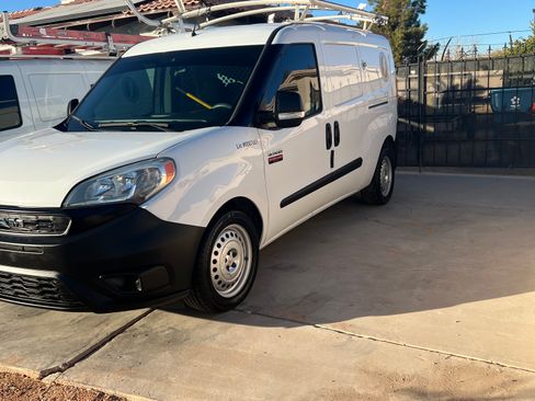 Used 2021 RAM ProMaster City Tradesman image 4