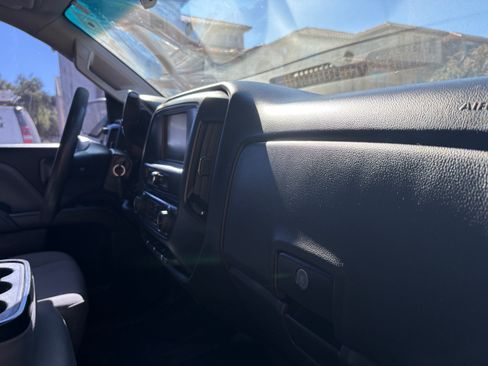 Used 2017 Chevrolet Silverado 2500 W/T w/ WT Convenience Package image 6