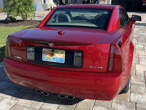 Used 2005 Cadillac XLR Convertible 2D image 6