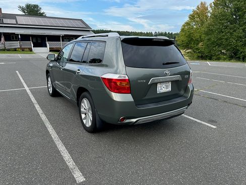 Used 2009 Toyota Highlander 4WD Hybrid image 9