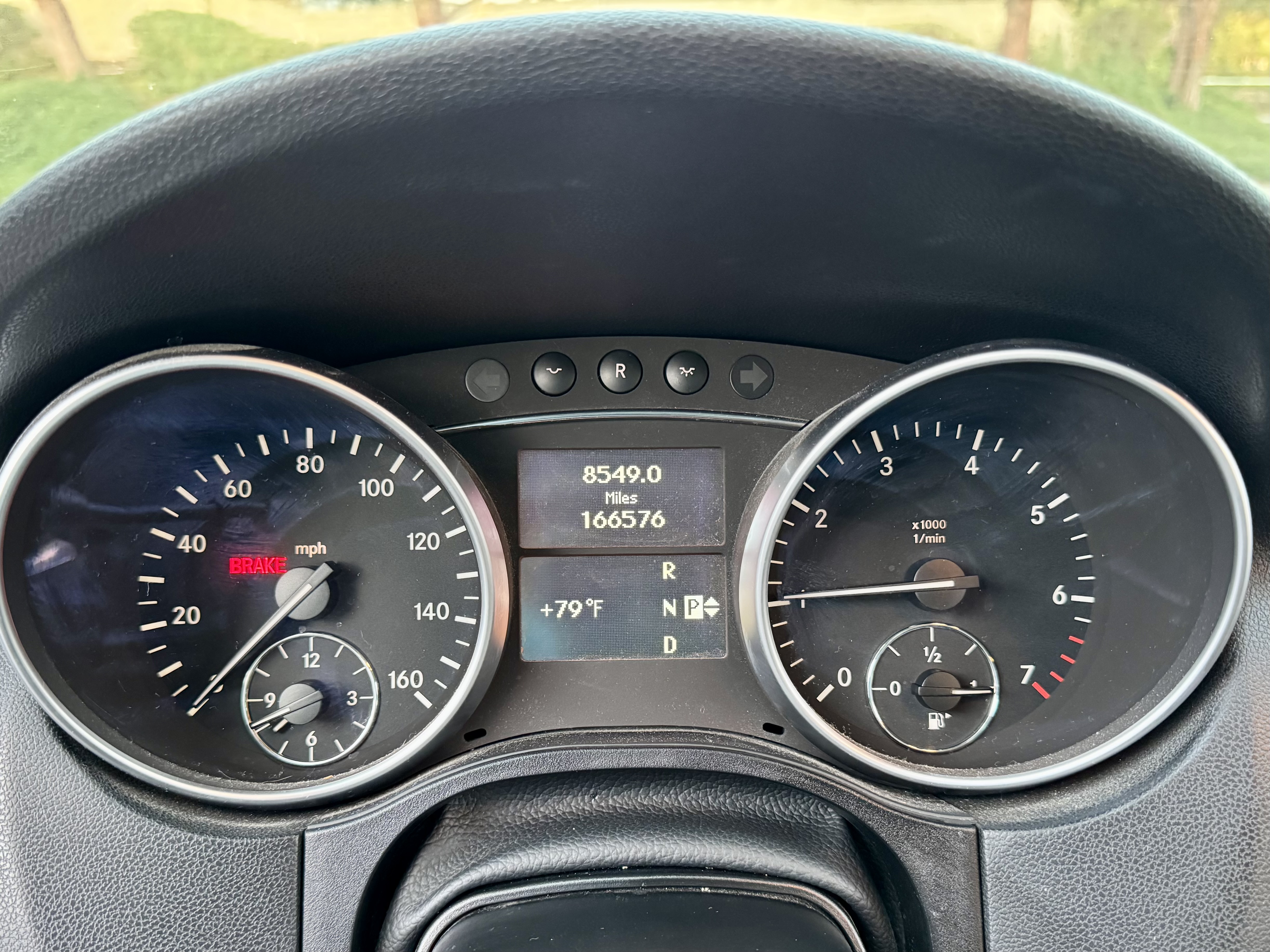 Used 2009 Mercedes-Benz ML 350 4MATIC image 21