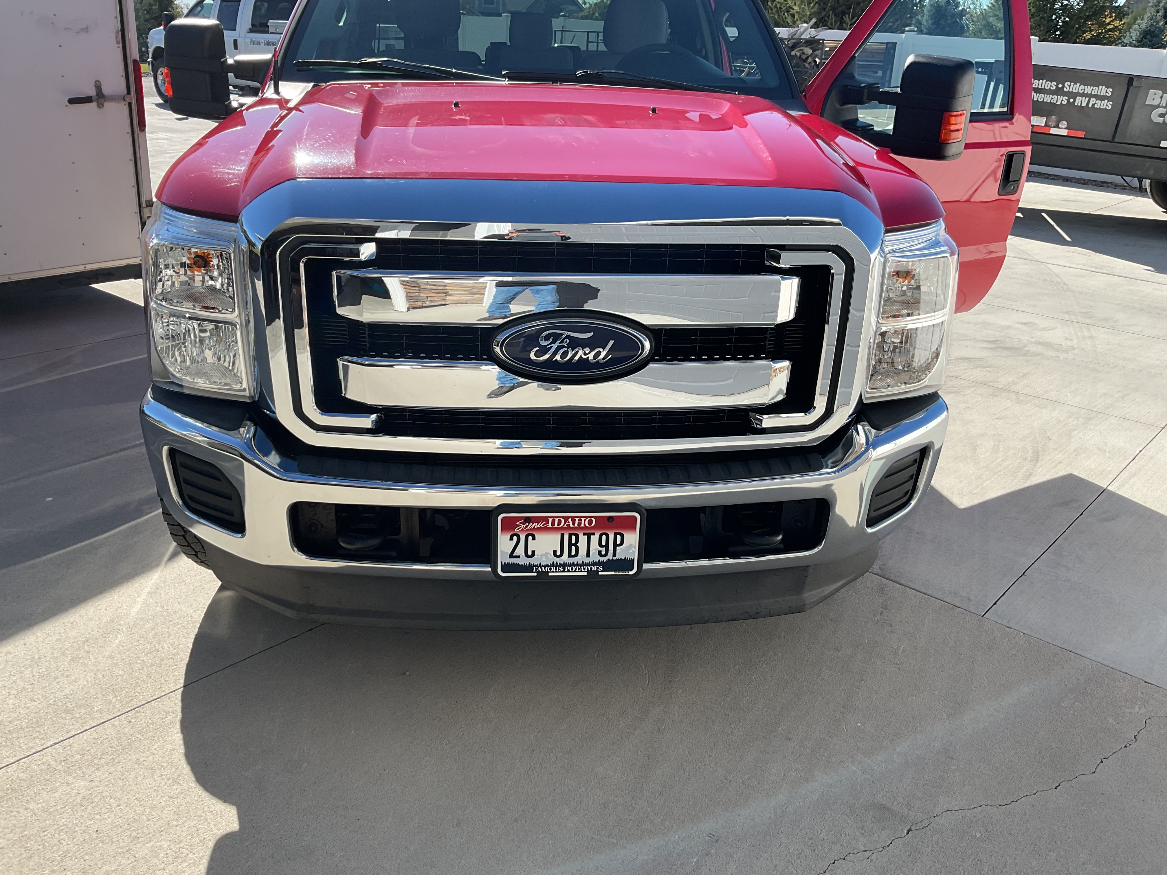 Used 2013 Ford F250 XLT AWD/4WD image 8