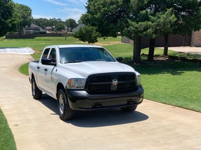 Used 2015 RAM 1500 Tradesman w/ Popular Equipment Group