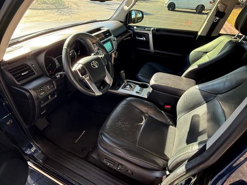 Used 2016 Toyota 4Runner Limited image 18