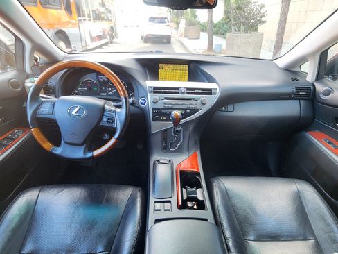 Used 2010 Lexus RX 450h 2WD image 13