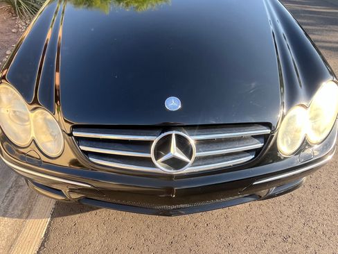 Used 2006 Mercedes-Benz CLK 500 Cabriolet image 20