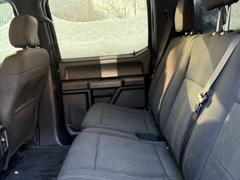 Used 2016 Ford F150 XLT w/ Equipment Group 302A Luxury image 3