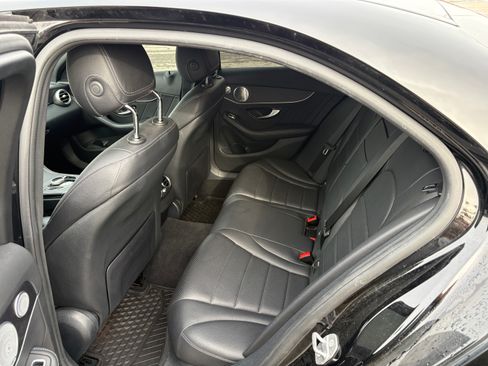 Used 2021 Mercedes-Benz C 300 4MATIC Sedan w/ AMG Line image 16