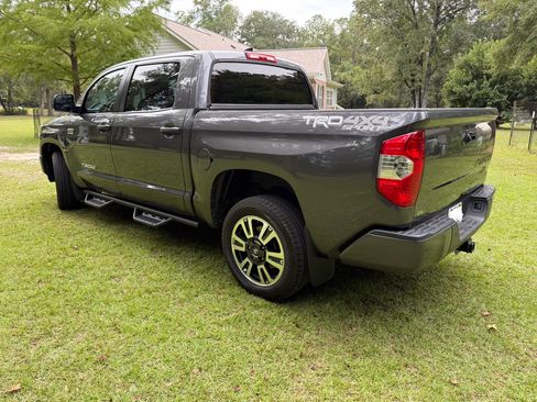 Used 2020 Toyota Tundra SR5 w/ TRD Sport Plus Package image 10