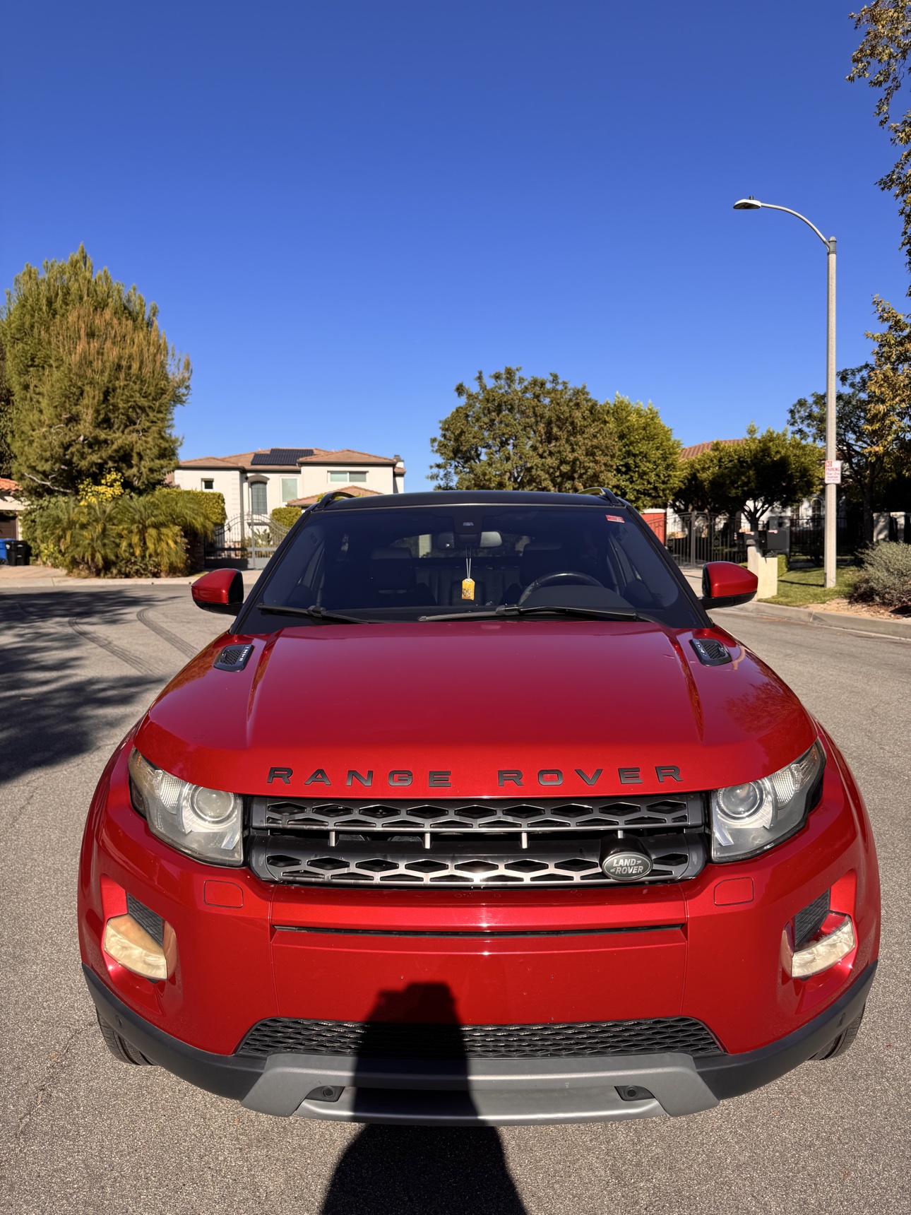 Used 2014 Land Rover Range Rover Evoque Pure Plus AWD/4WD image 8
